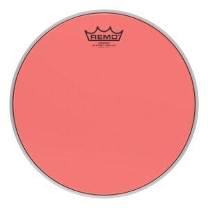 Batter, Emperor, Colortone, Crimplock, 12“ Diameter, Red