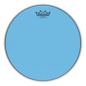 Batter, Emperor, Colortone, Crimplock, 13“ Diameter, Blue