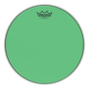 Emperor® Colortone™ Crimplock® Green Drumhead