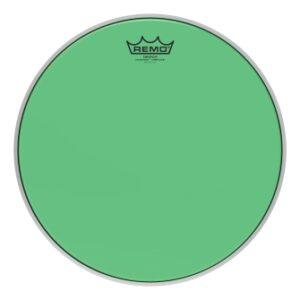 Emperor® Colortone™ Crimplock® Green Drumhead