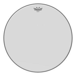 Batter, Ambassador, Coated, Smooth White, 18“ Diameter