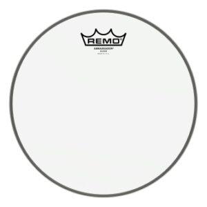 Batter, Ambassador, Clear, 10“ Diameter, 10-pack