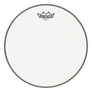 Batter, Ambassador, Clear, 12“ Diameter, 10-pack