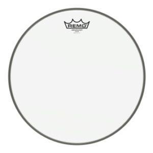 Batter, Ambassador, Clear, 13“ Diameter, 10-pack