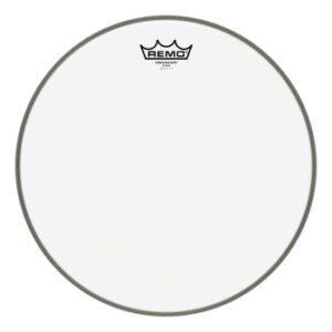 Batter, Ambassador, Clear, 14“ Diameter, 10-pack
