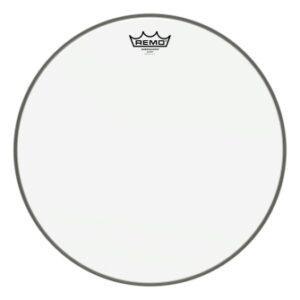 Batter, Ambassador, Clear, 16“ Diameter, 10-pack