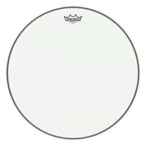 Batter, Ambassador, Clear, 17“ Diameter