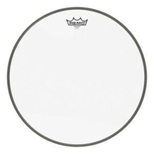 Bass, Emperor, Clear, 16“ Diameter