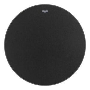 Bass, Emperor, Black Suede, 14“ Diameter