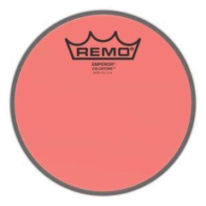 **special Order**, Batter, Emperor, Colortone, 6“ Diameter, Red