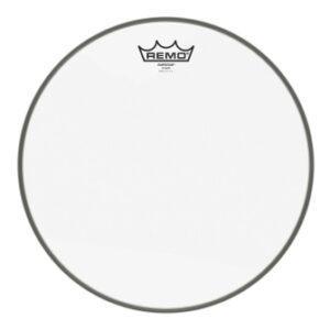 Batter, Emperor, Clear, 12“ Diameter, 10-pack
