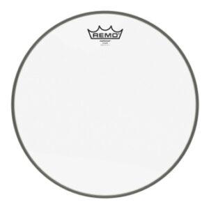 Batter, Emperor, Clear, 13“ Diameter, 10-pack