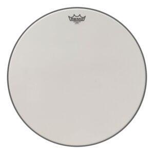Bass, Ambassador, Suede, 22“ Diameter
