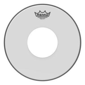 **special Order**, Batter, Controlled Sound, Smooth White, 13“ Diameter, White Dot On T