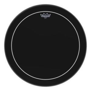 Batter, Pinstripe, Ebony, 20“ Diameter