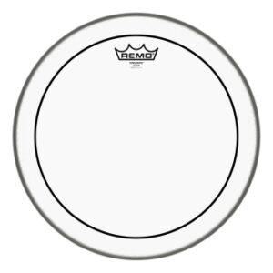 Batter, Pinstripe, Clear, 12“ Diameter, 10-pack