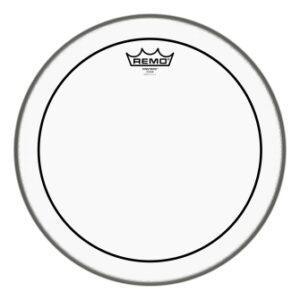 Batter, Pinstripe, Clear, 13“ Diameter, 10-pack