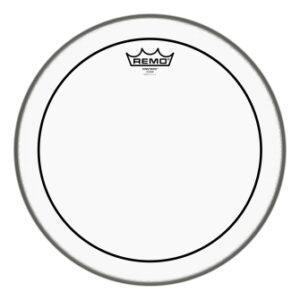 Batter, Pinstripe, Clear, 14“ Diameter, 10-pack