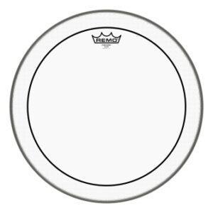Batter, Pinstripe, Clear, 16“ Diameter, 10-pack