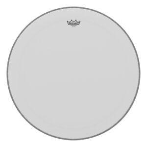 Bass, Powerstroke 3, Coated, 16“ Diameter, No Stripe