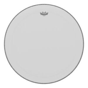 Bass, Powerstroke 3, Coated, 20“ Diameter, No Stripe