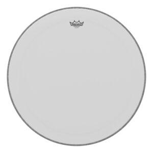 Bass, Powerstroke 3, Coated, 22“ Diameter, No Stripe