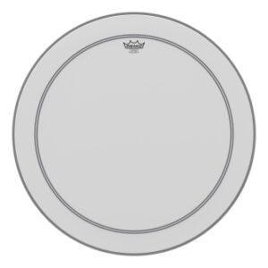 Bass, Powerstroke 3, Coated, Smooth White, 24“ Diameter