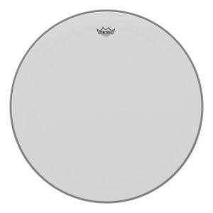 Bass, Powerstroke 3, Coated, 24“ Diameter, No Stripe