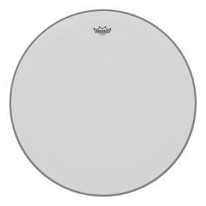 Bass, Powerstroke 3, Coated, 26“ Diameter, No Stripe