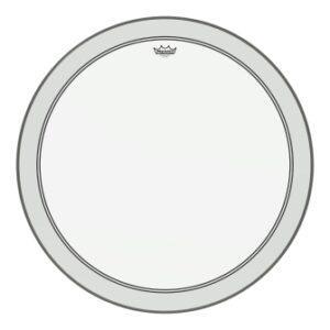 Bass, Powerstroke 3, Clear, 20“ Diameter
