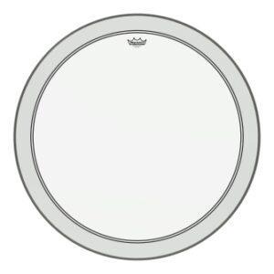Bass, Powerstroke 3, Clear, 22“ Diameter