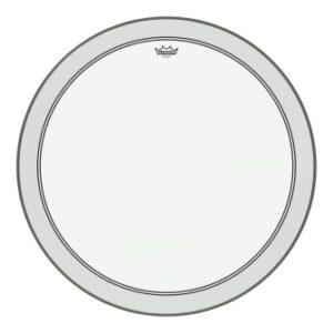 Bass, Powerstroke 3, Clear, 26“ Diameter