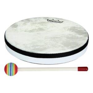Kids Make Music Hand Drum, 8″ X 1.5″