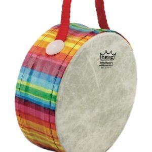 Baby Drum with Twin Ball Mallet