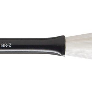 Retractable Nylon Brushes - Medium