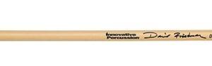 Marimba Mallets - Ivory Cord/Red Tape