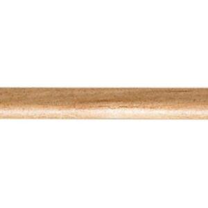 Hard Bell Mallets - White - Birch