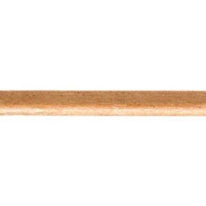 Indoor/outdoor - Medium Marimba Mallets - Off-white Yarn - Birch