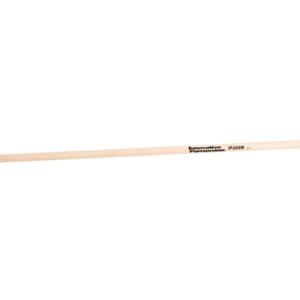 Medium Soft Marimba Mallets - Teal Yarn - Natural Birch