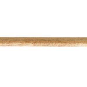 Medium Hard Legato Marimba Mallets - Teal Yarn - Birch