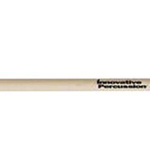 Medium Extra Soft Marimba Mallets - Off-white Yarn - Birch