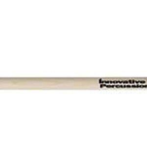 Soft Marimba Mallets - Off-white Yarn - Birch