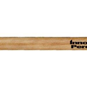 Medium Hard Marimba Mallets - Heather Gray Yarn - Birch