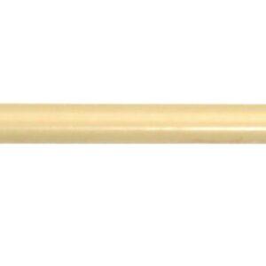 Medium Glockenspiel/xylophone Mallets, Extrememly Bright - 1 Inch Linen Phenolic / Purp