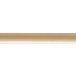 Soft Vibraphone Mallets - Burgundy Cord - Rattan