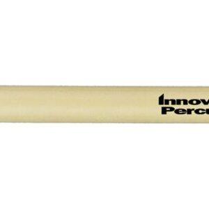 Medium Hard Marimba Mallets - Sky Blue Yarn - Rattan