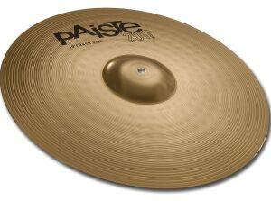 18 201 Bronze Crash/ride