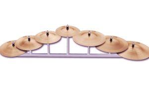 2002 Cup Chime 7 Pc Set #1 - #7