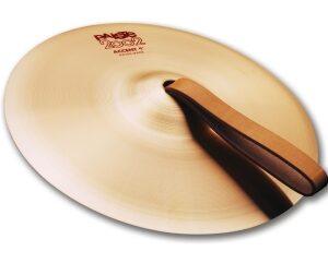 04 2002 Accent Cymbal With Leather Strap