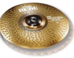 14 Rude Sound Edge Hi-hat Top